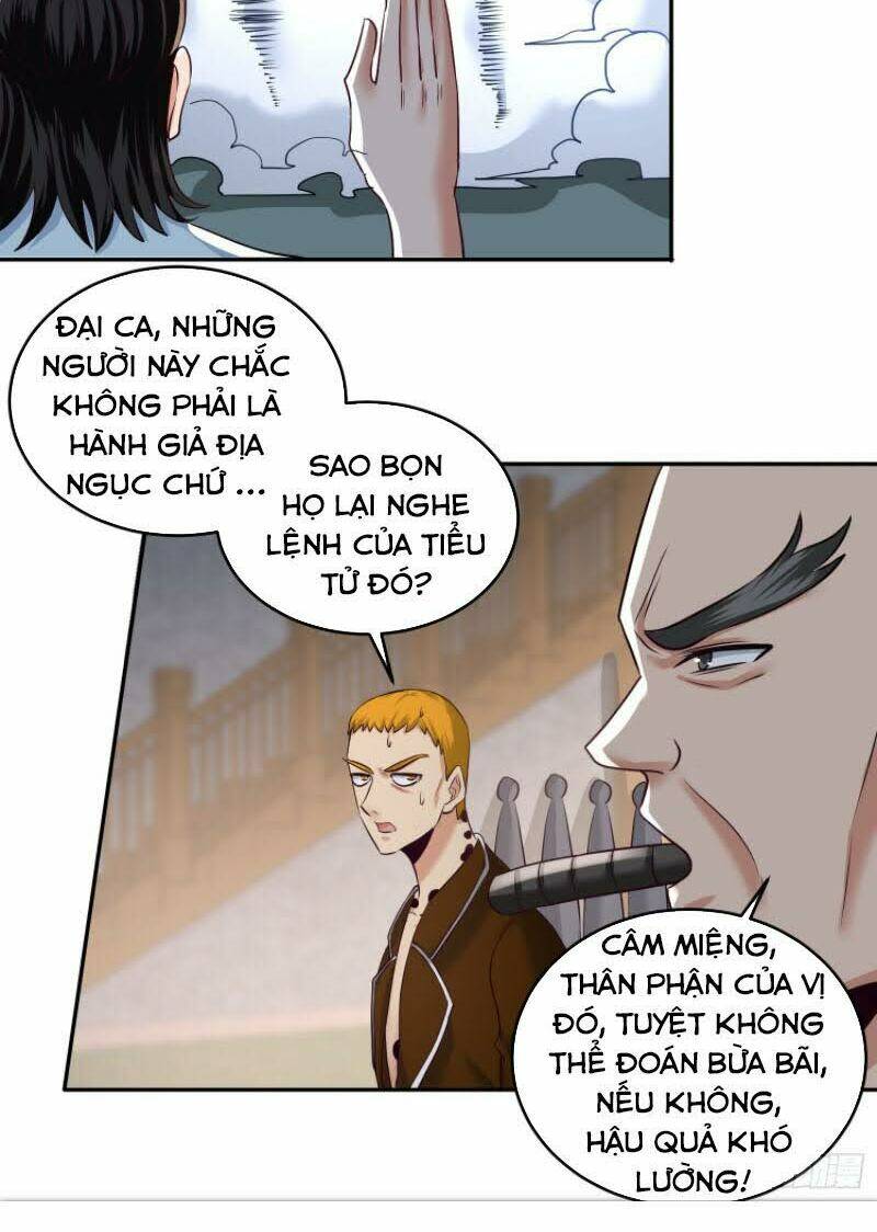 Long Vương Điện Chapter 32 - Trang 2