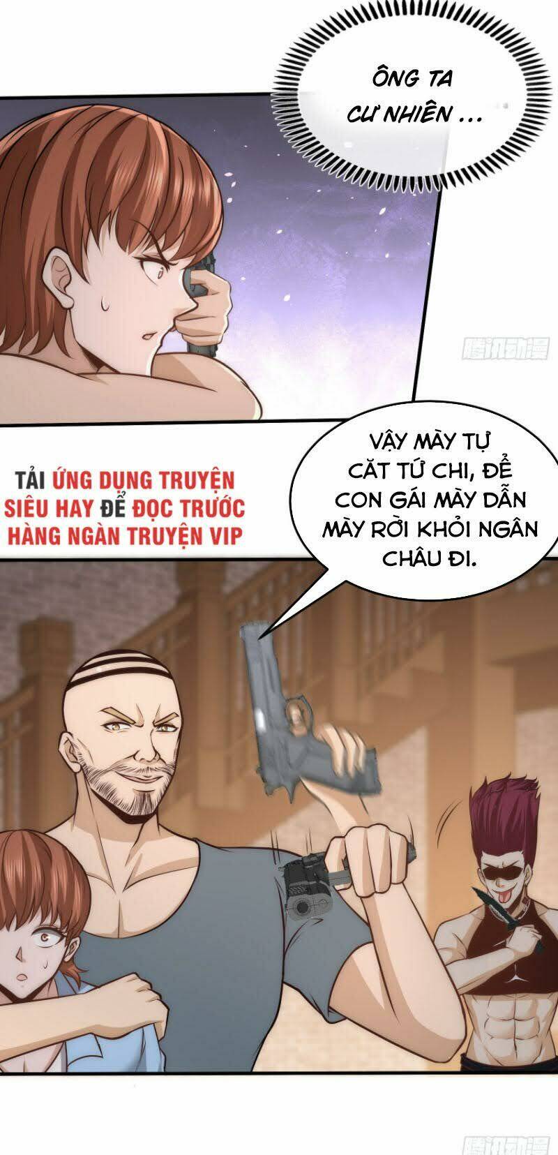 Long Vương Điện Chapter 31 - Trang 2