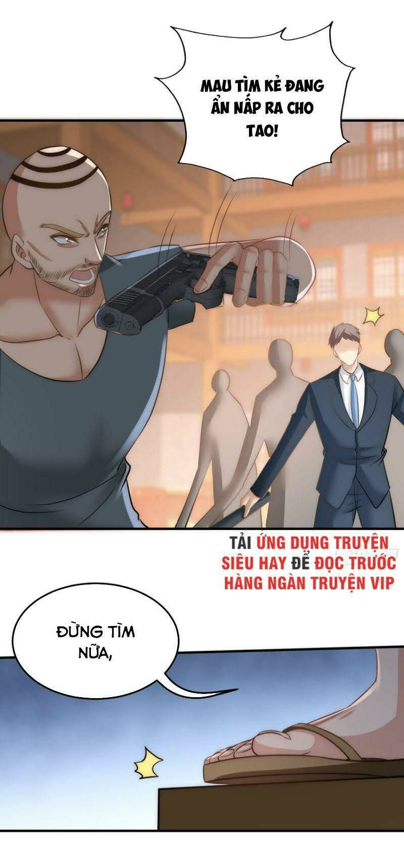 Long Vương Điện Chapter 31 - Trang 2