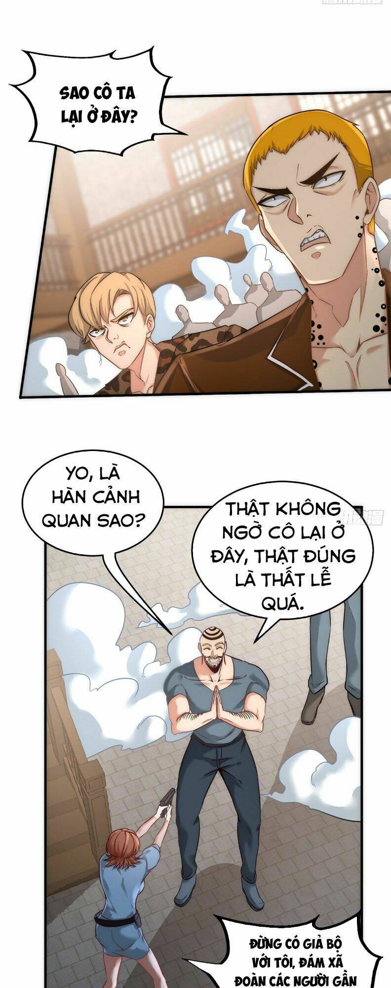 Long Vương Điện Chapter 30 - Trang 2