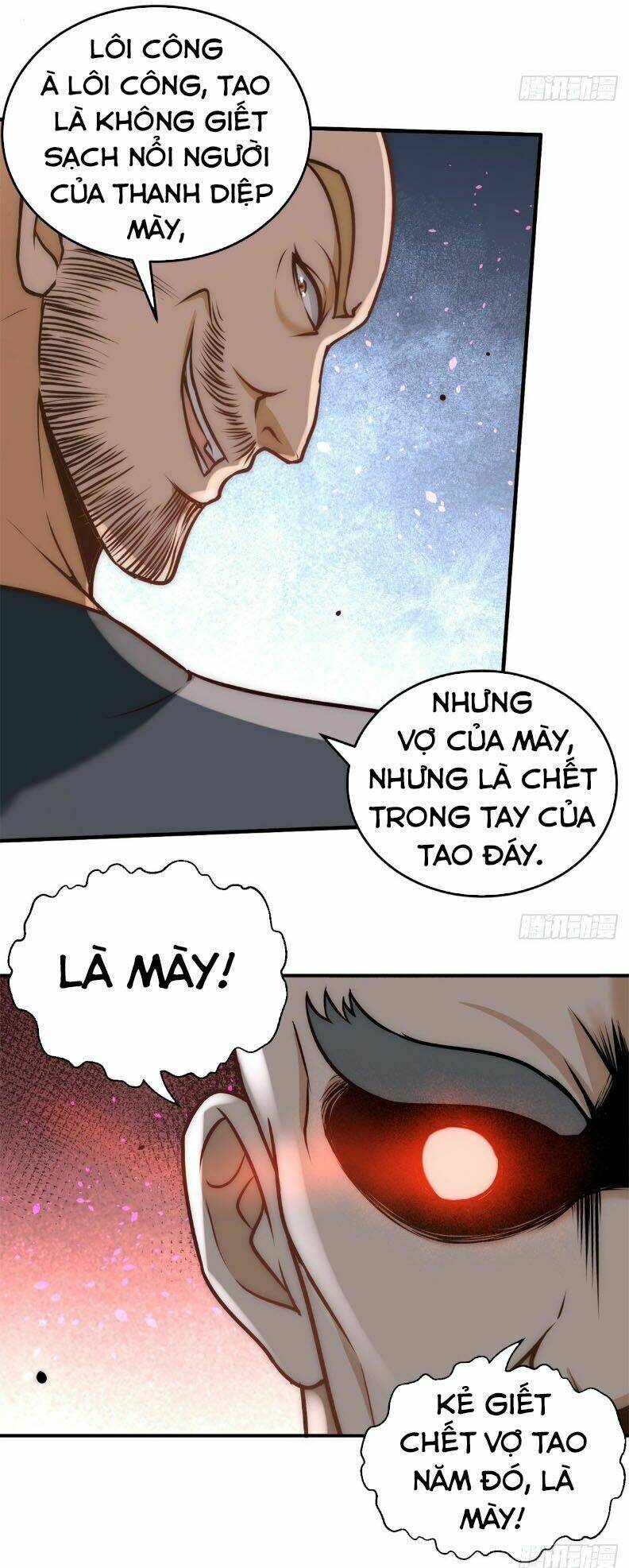 Long Vương Điện Chapter 30 - Trang 2