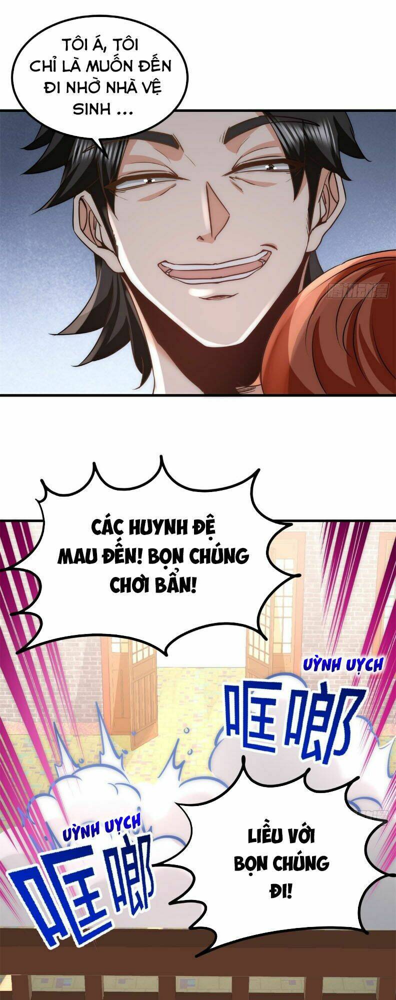 Long Vương Điện Chapter 30 - Trang 2