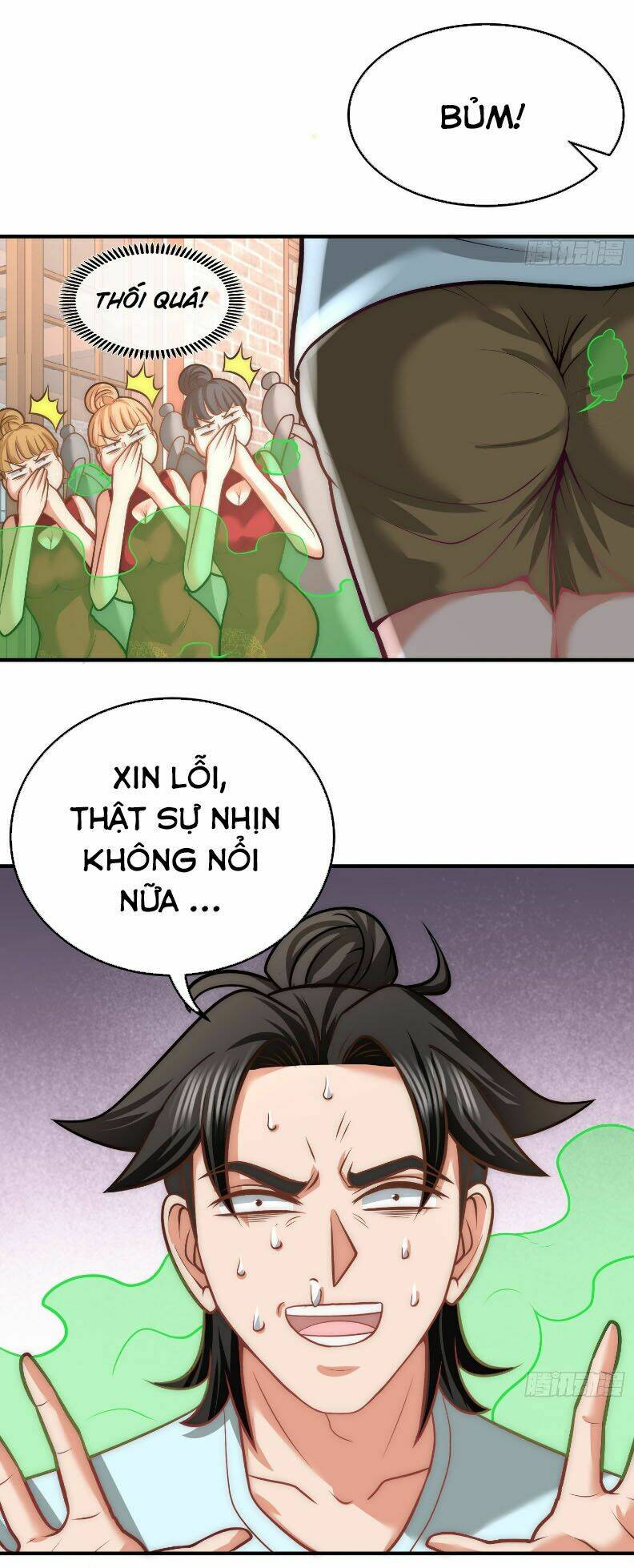 Long Vương Điện Chapter 29 - Trang 2