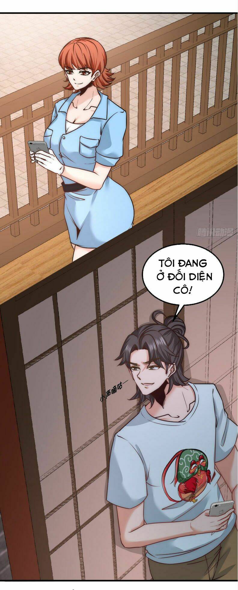 Long Vương Điện Chapter 29 - Trang 2