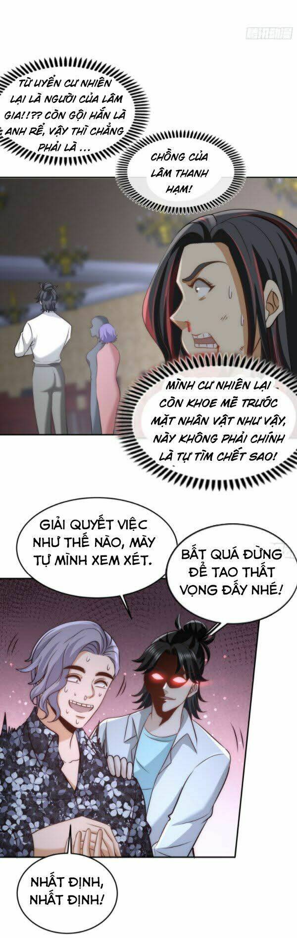 Long Vương Điện Chapter 28 - Trang 2