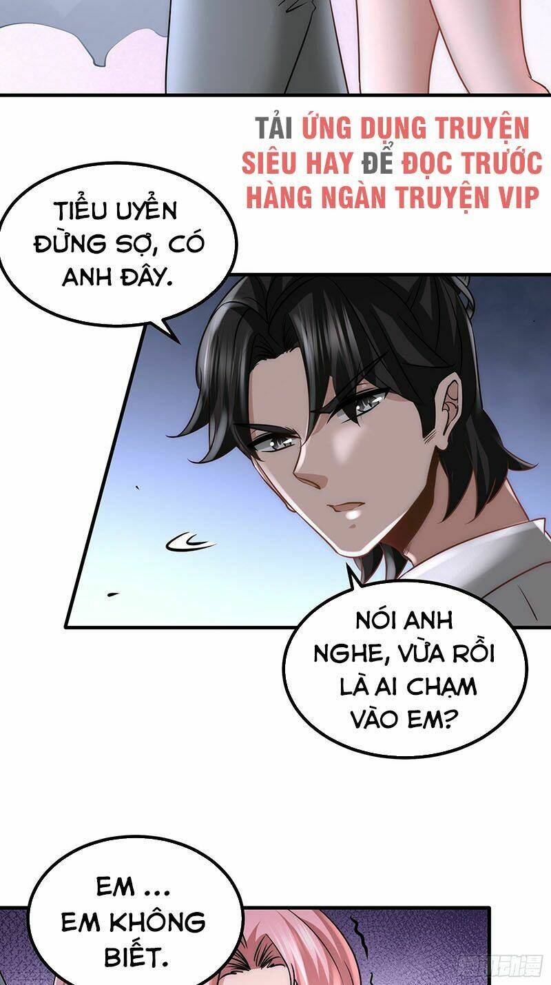 Long Vương Điện Chapter 27 - Trang 2