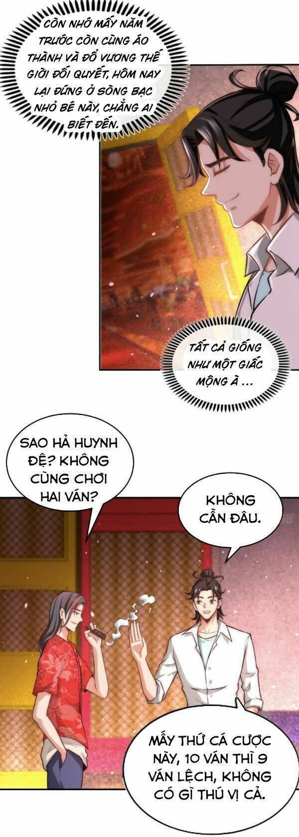 Long Vương Điện Chapter 26 - Trang 2