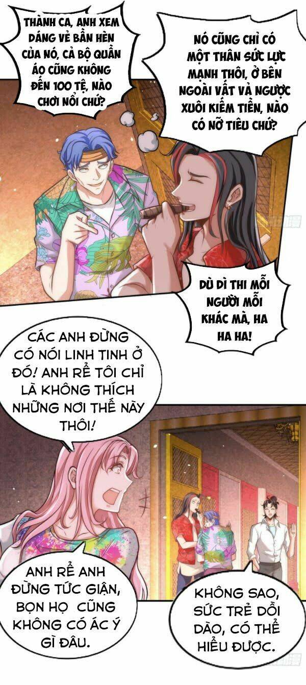 Long Vương Điện Chapter 26 - Trang 2