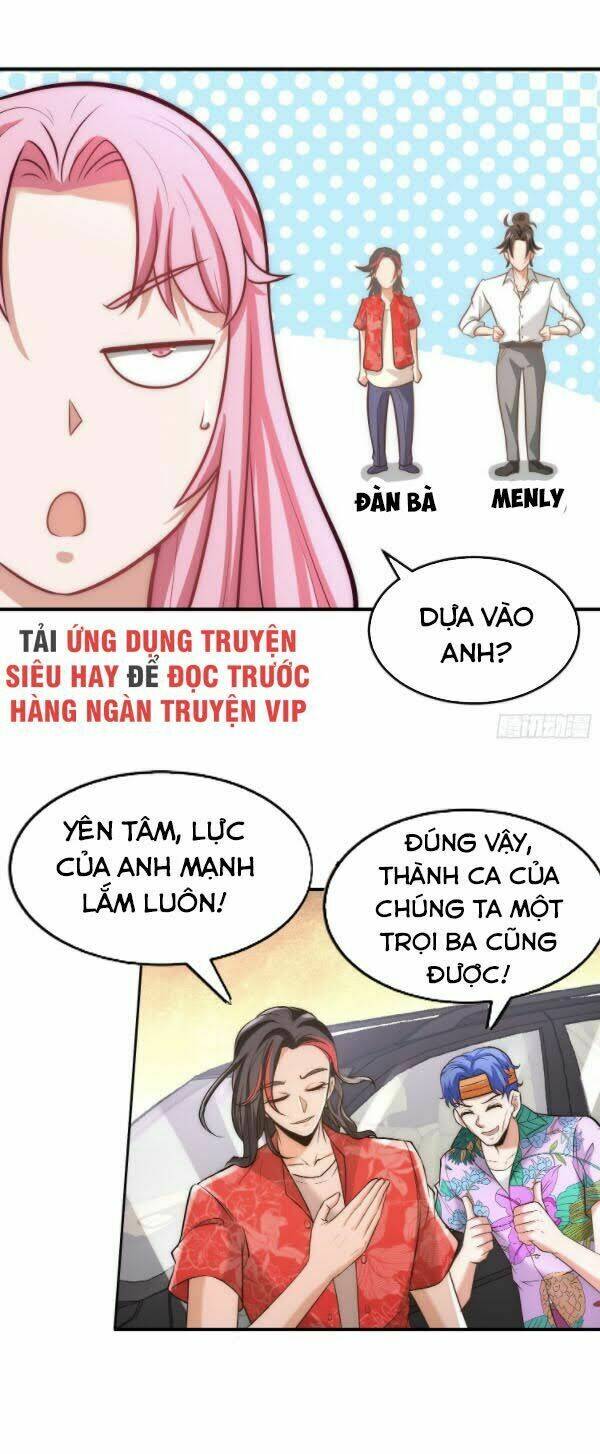 Long Vương Điện Chapter 26 - Trang 2