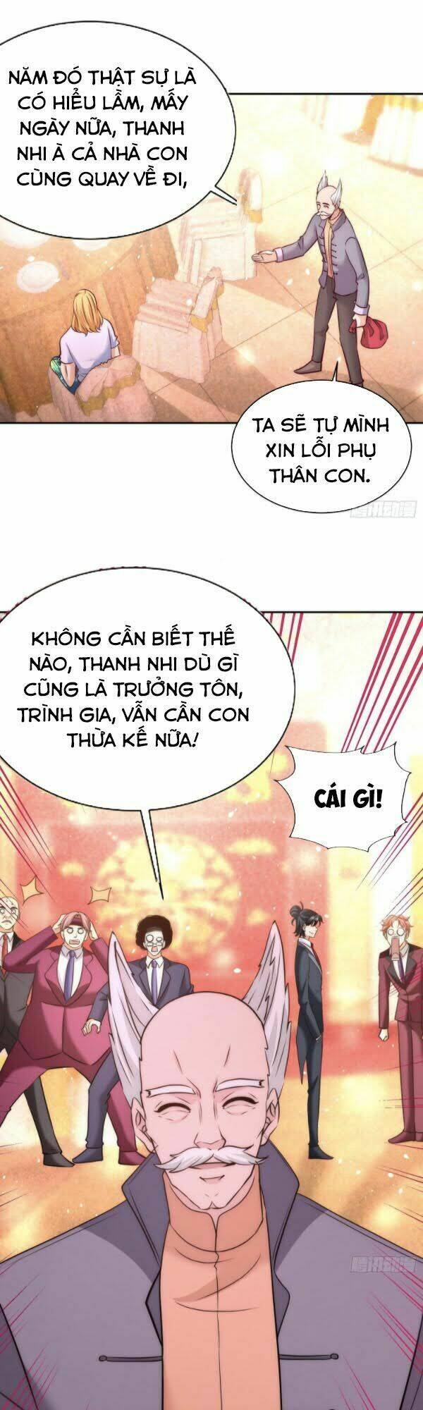 Long Vương Điện Chapter 25 - Trang 2