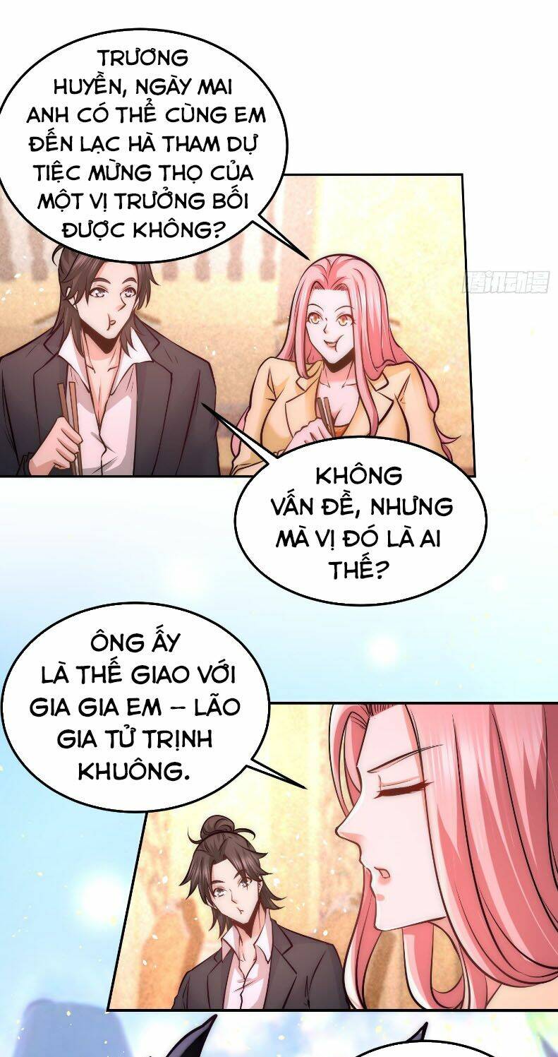 Long Vương Điện Chapter 23 - Trang 2