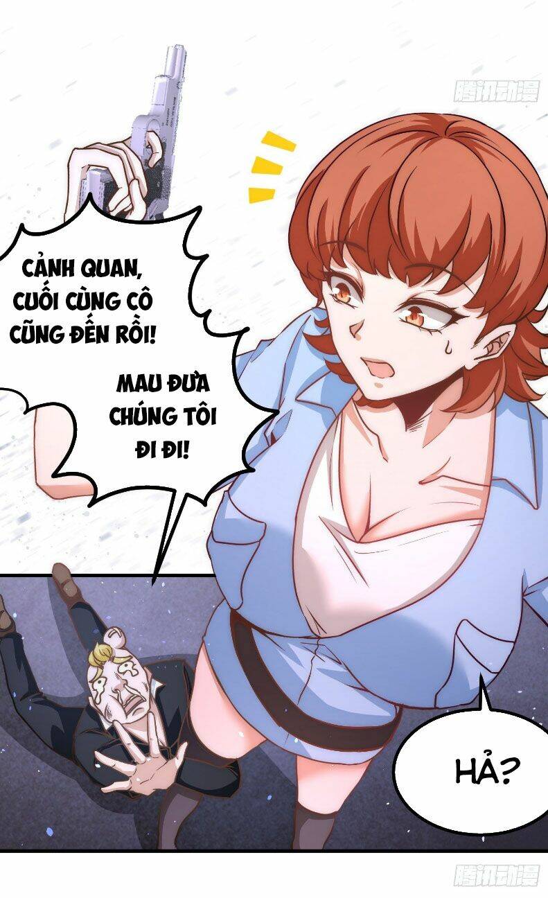 Long Vương Điện Chapter 23 - Trang 2