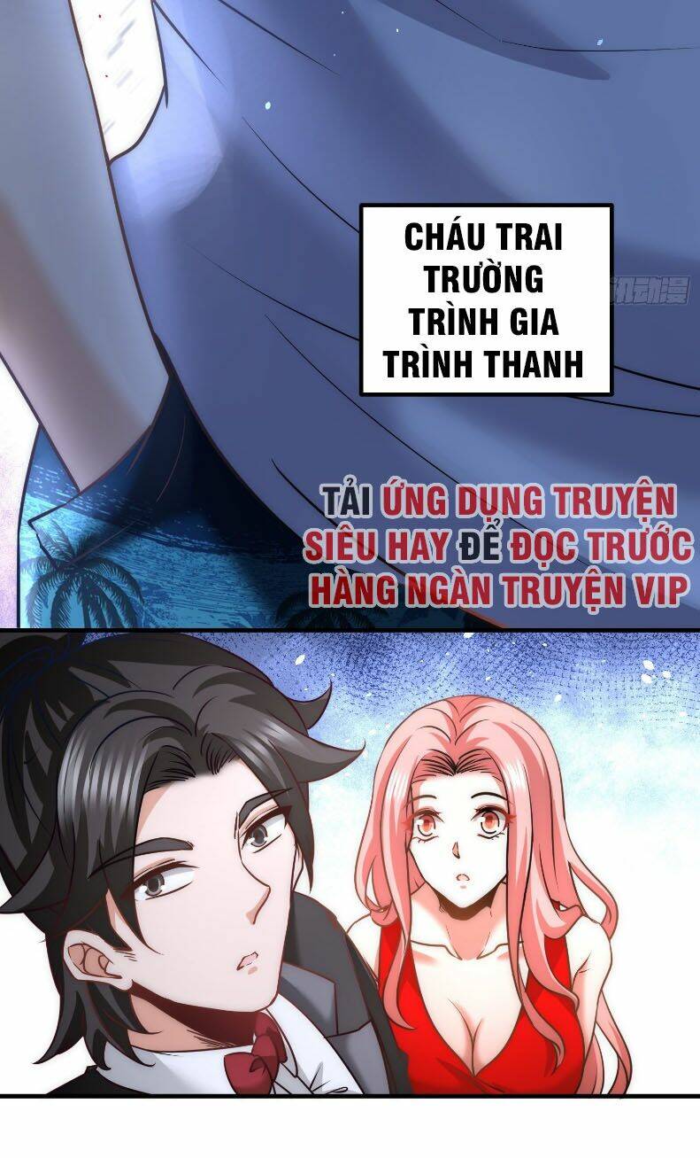 Long Vương Điện Chapter 23 - Trang 2