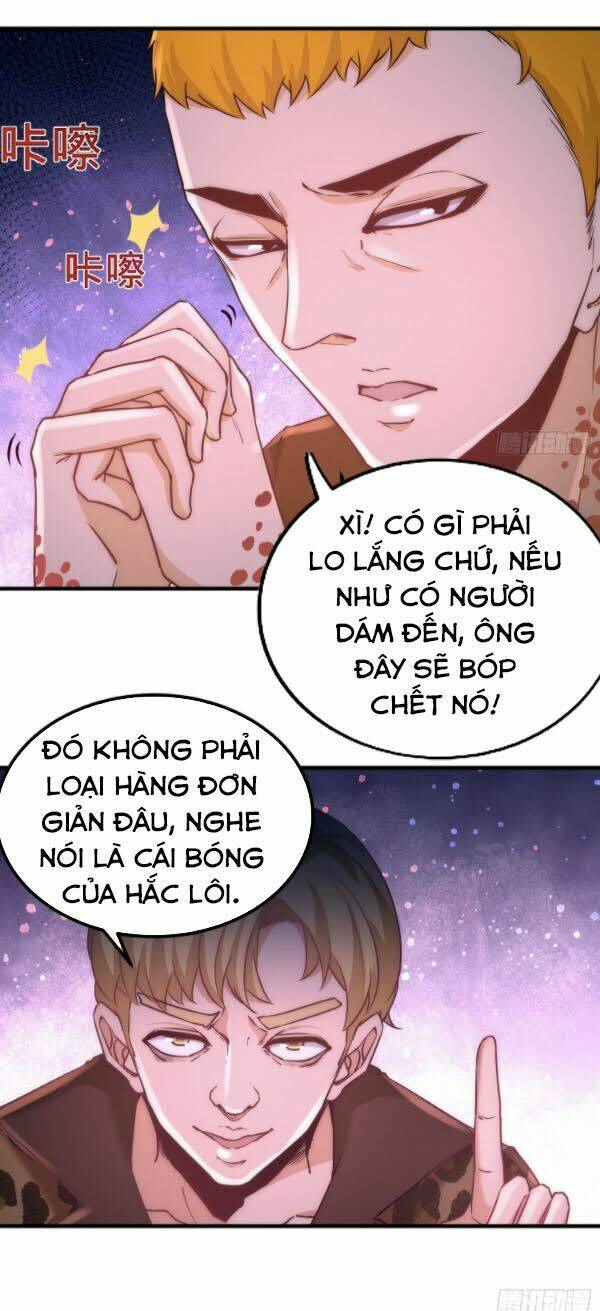 Long Vương Điện Chapter 22 - Trang 2