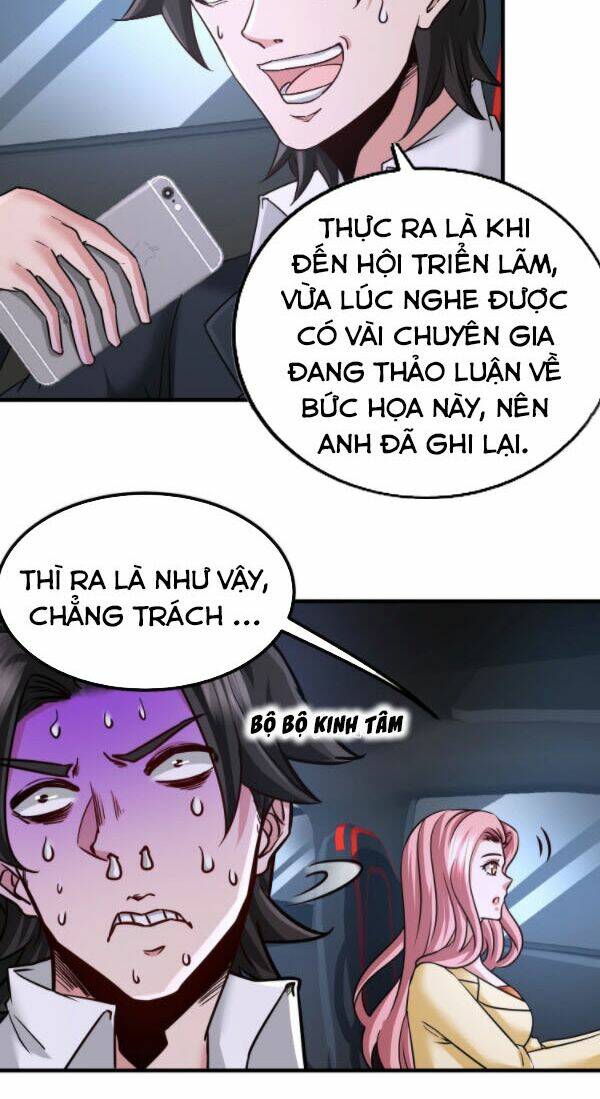 Long Vương Điện Chapter 21 - Trang 2