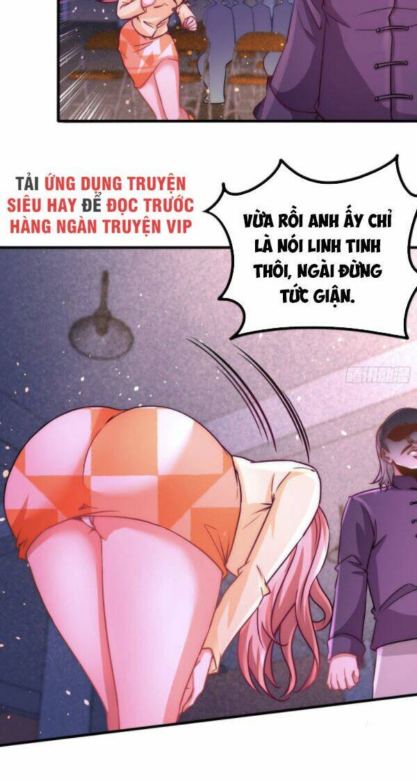 Long Vương Điện Chapter 21 - Trang 2