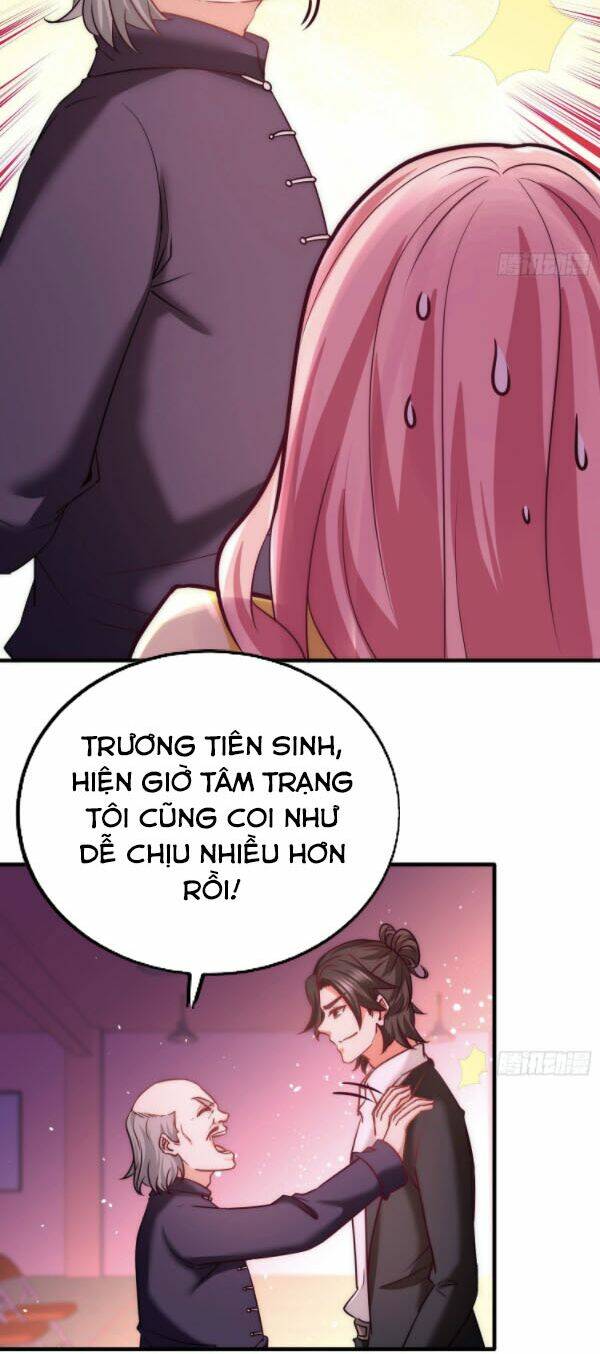 Long Vương Điện Chapter 21 - Trang 2