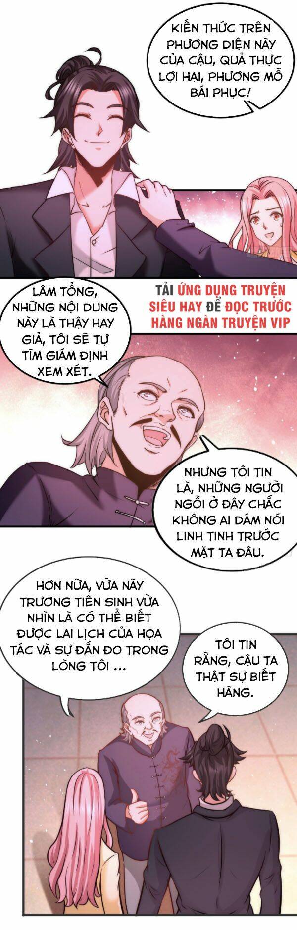 Long Vương Điện Chapter 21 - Trang 2