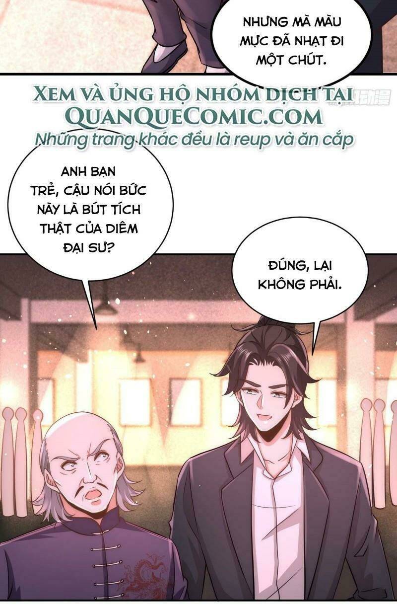 Long Vương Điện Chapter 20 - Trang 2