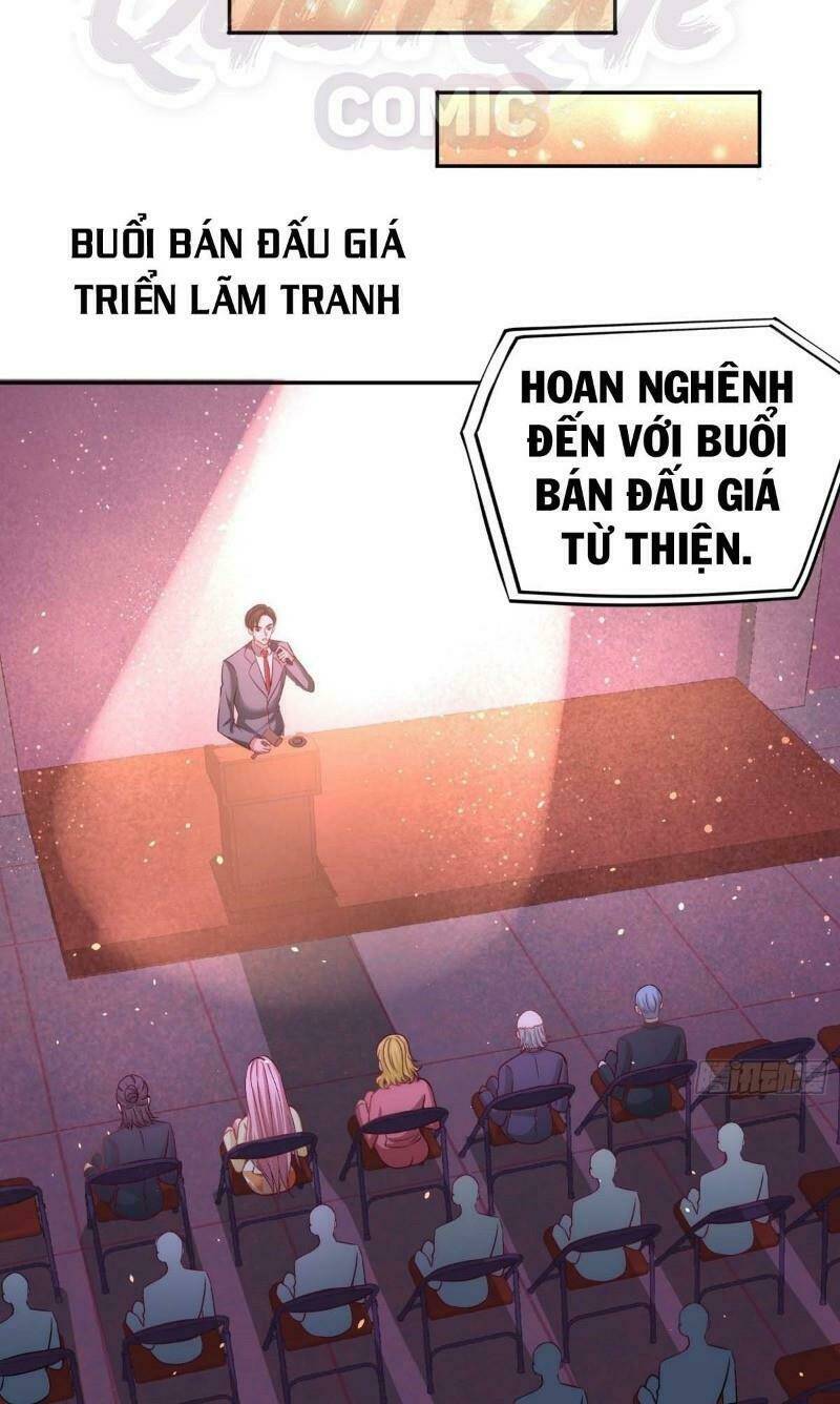 Long Vương Điện Chapter 20 - Trang 2