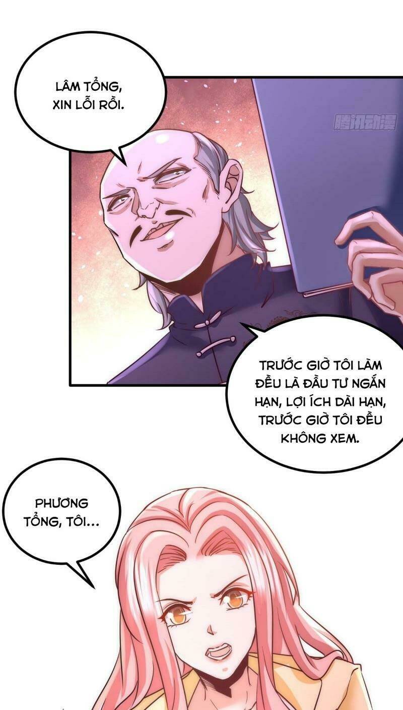 Long Vương Điện Chapter 20 - Trang 2