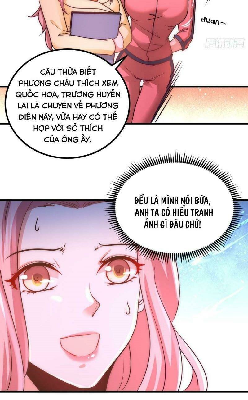 Long Vương Điện Chapter 20 - Trang 2