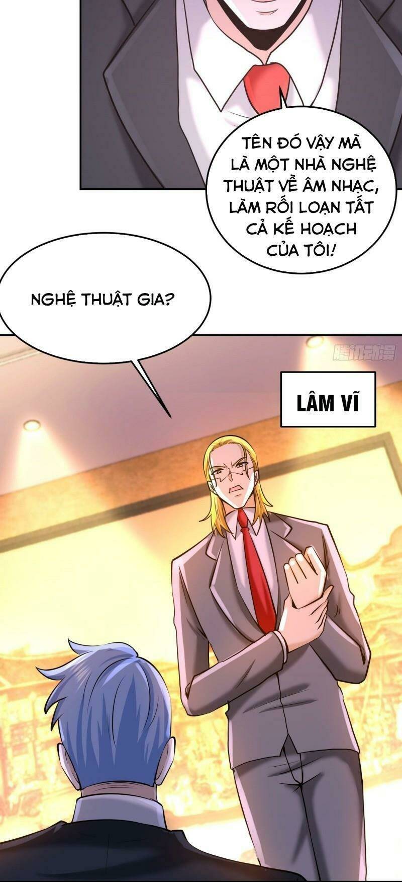 Long Vương Điện Chapter 19 - Trang 2