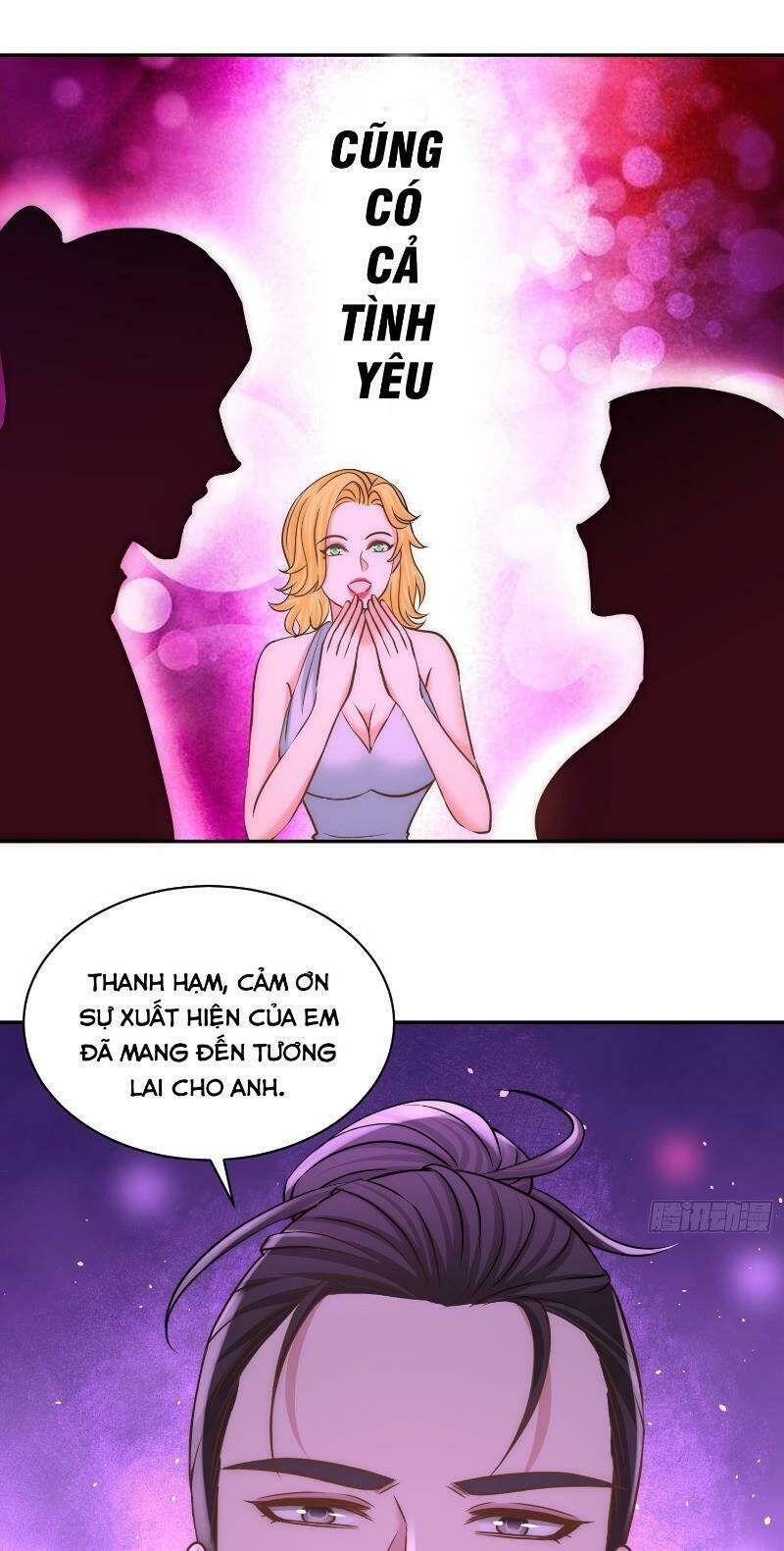 Long Vương Điện Chapter 17 - Trang 2