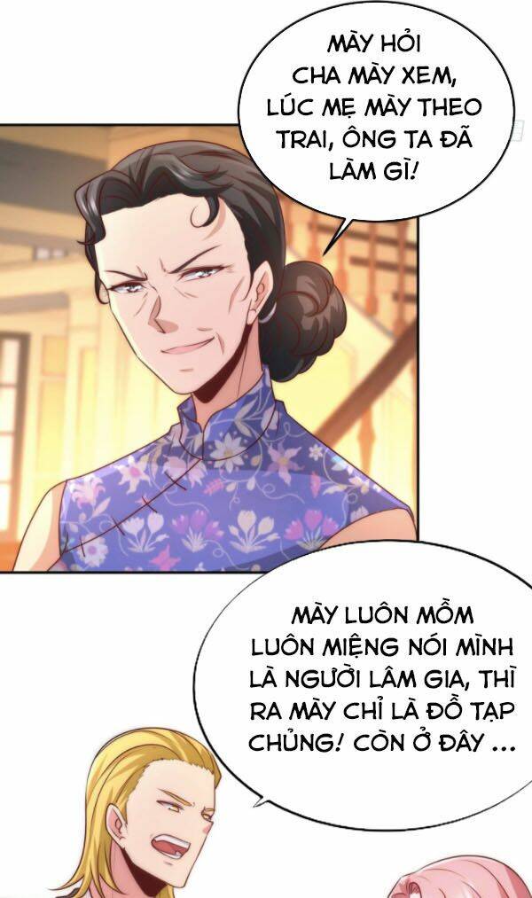 Long Vương Điện Chapter 14 - Trang 2