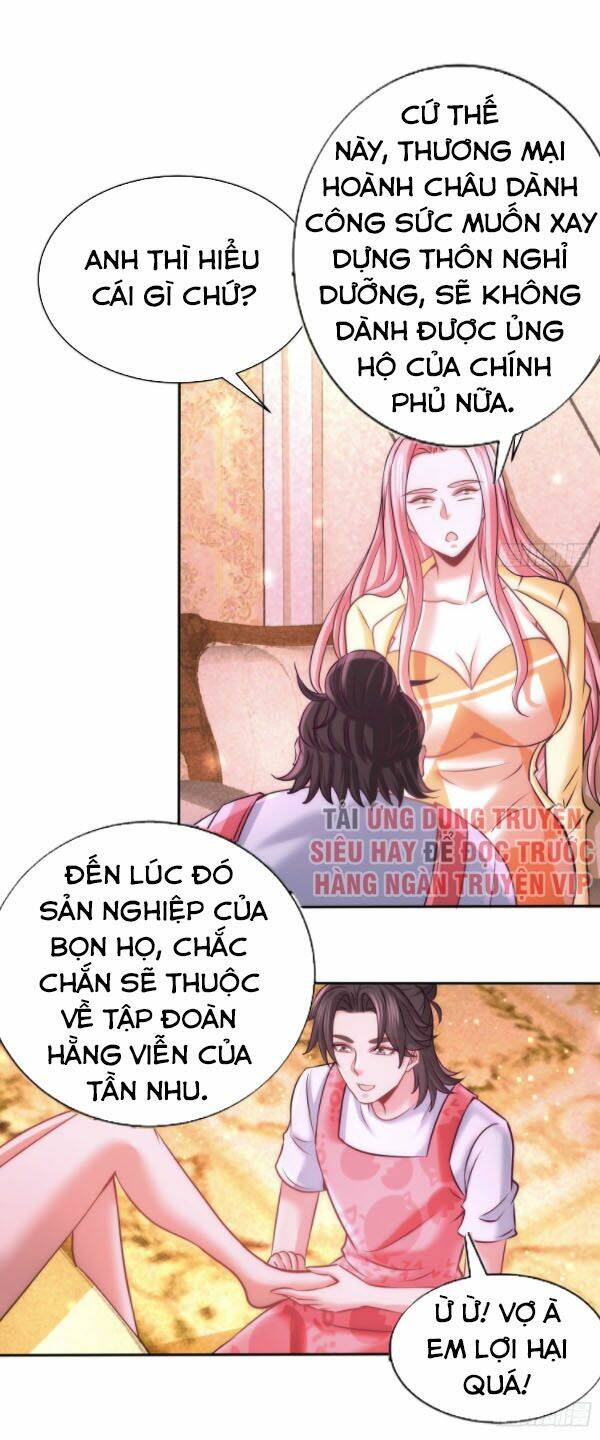 Long Vương Điện Chapter 13 - Trang 2