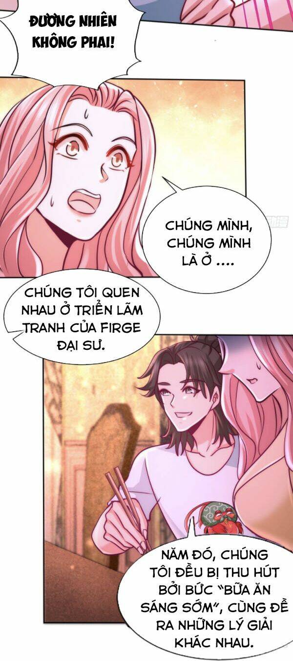 Long Vương Điện Chapter 12 - Trang 2