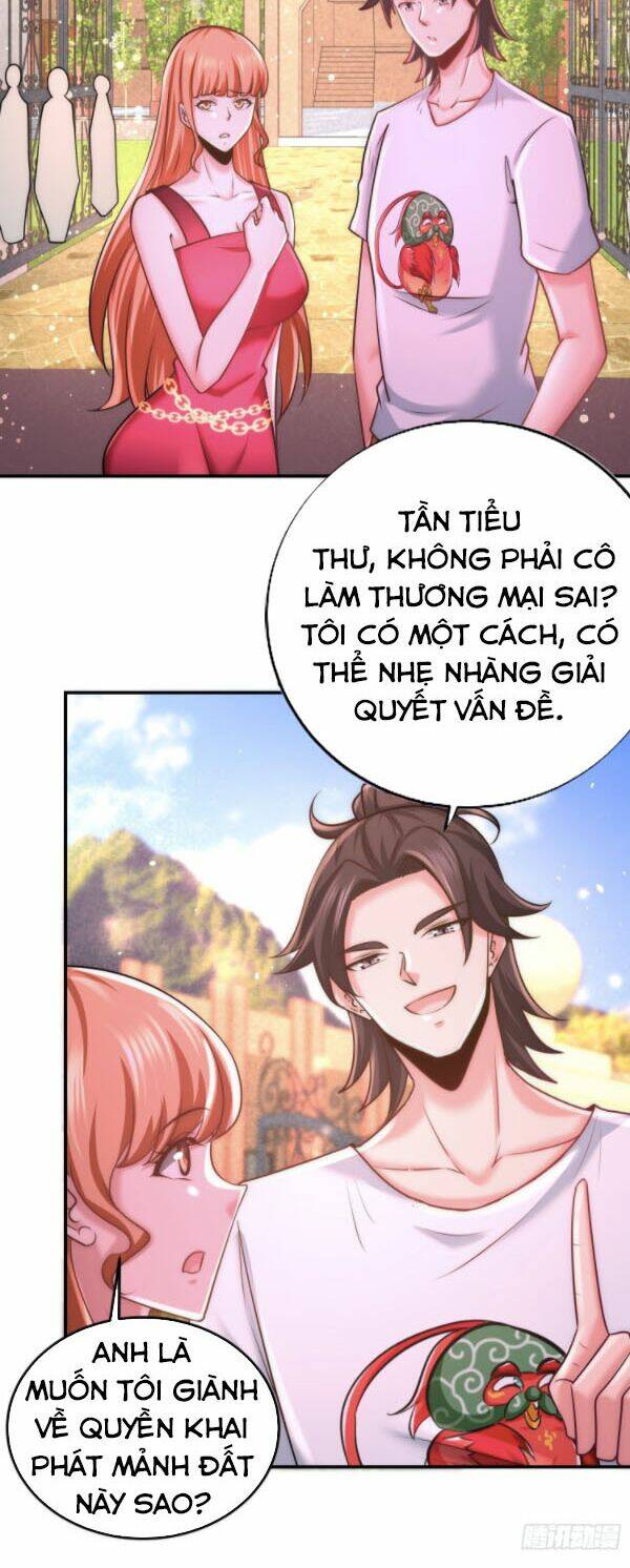 Long Vương Điện Chapter 12 - Trang 2