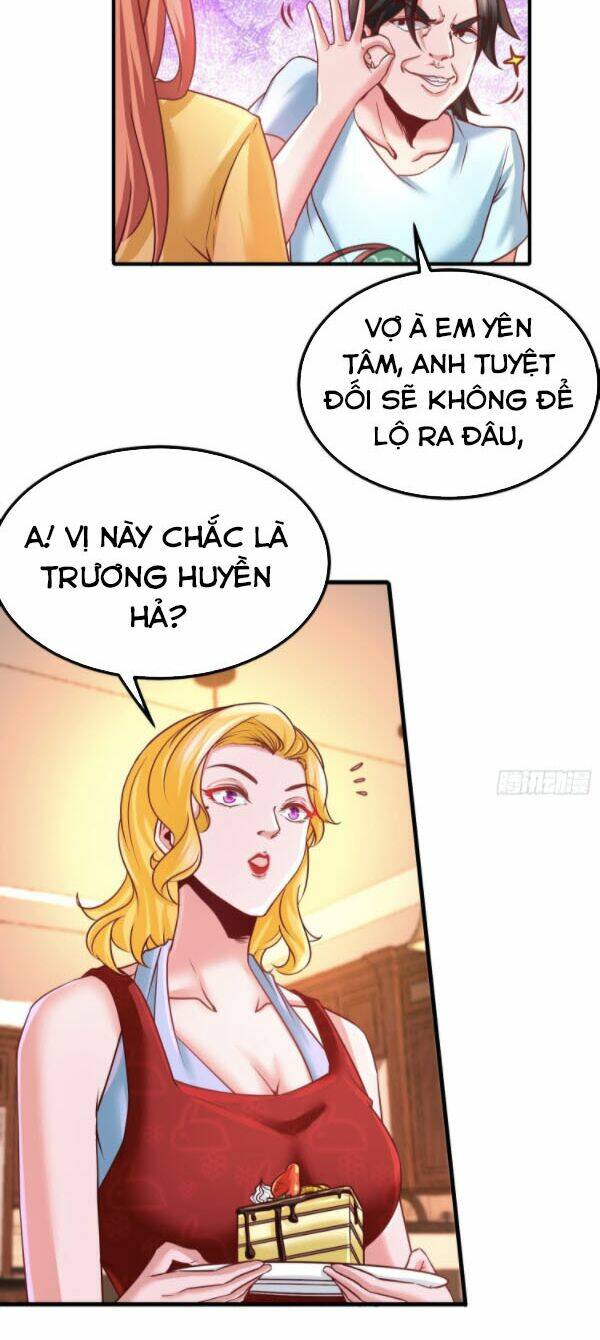 Long Vương Điện Chapter 12 - Trang 2