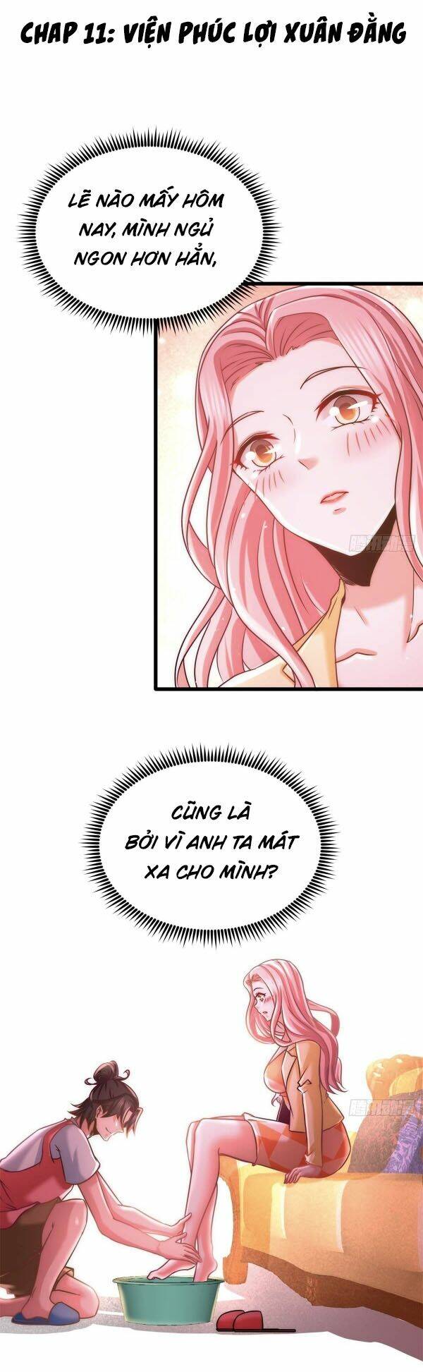 Long Vương Điện Chapter 11 - Trang 2