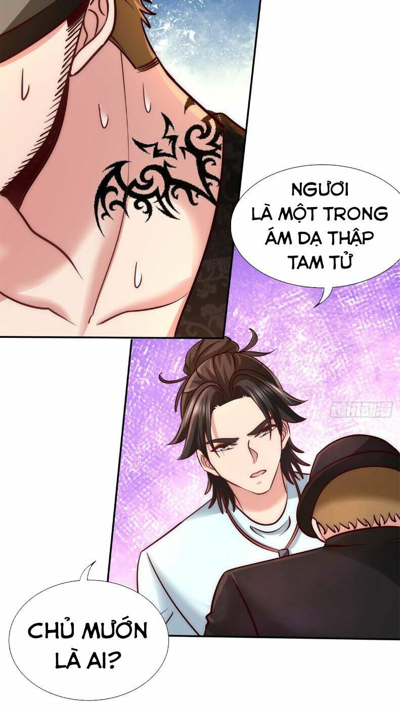 Long Vương Điện Chapter 10 - Trang 2