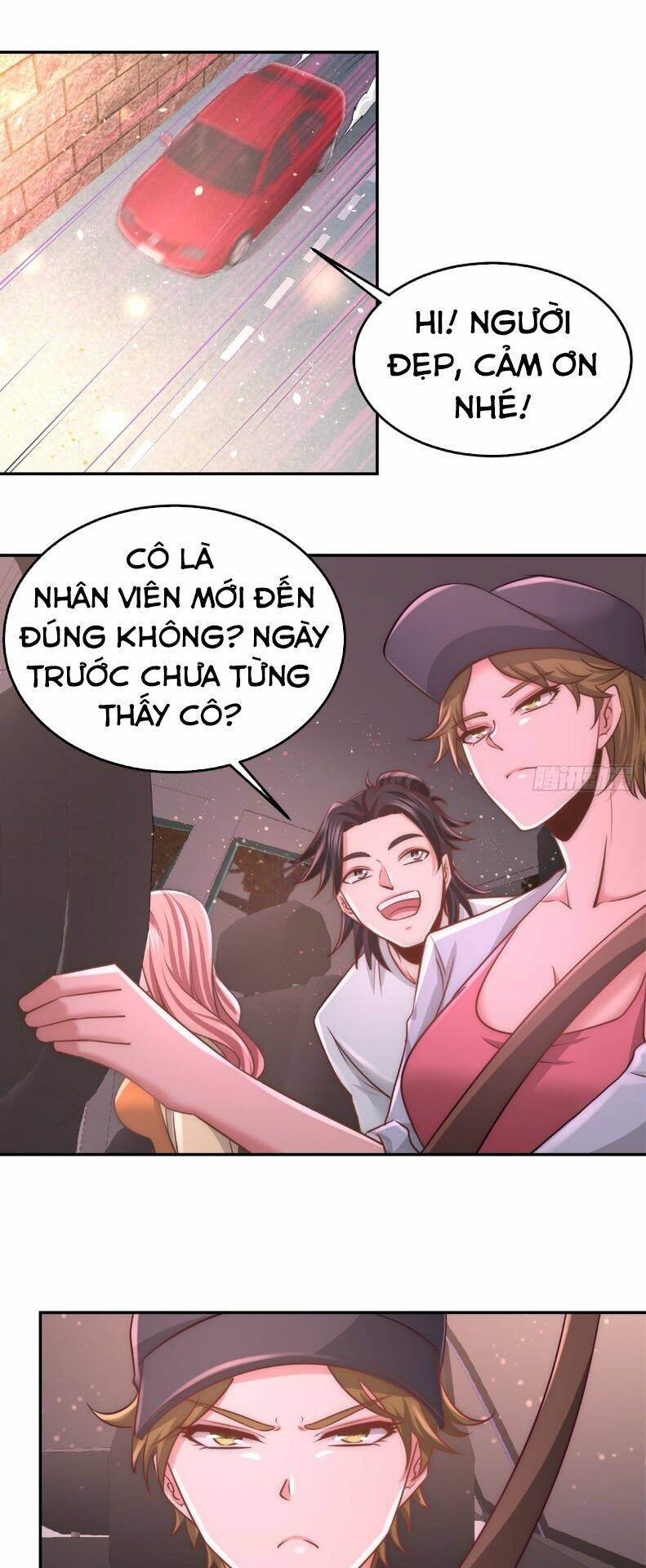 Long Vương Điện Chapter 9 - Trang 2