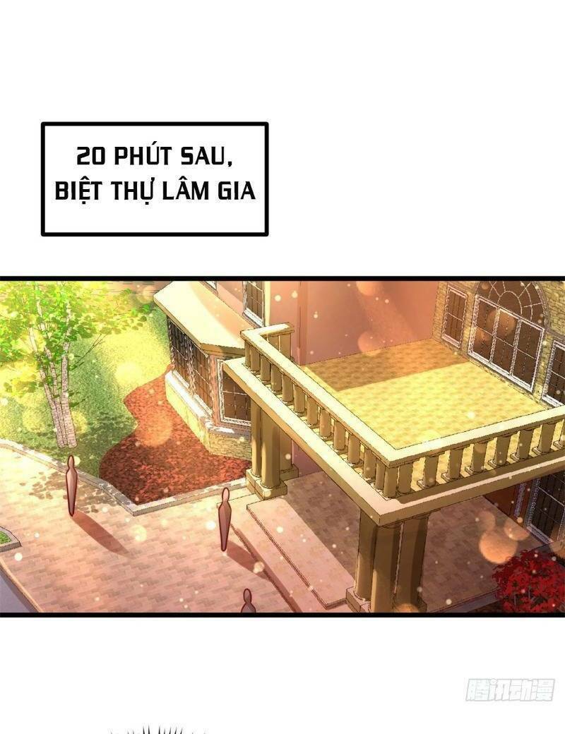 Long Vương Điện Chapter 8 - Trang 2