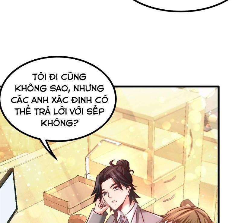 Long Vương Điện Chapter 7 - Trang 2