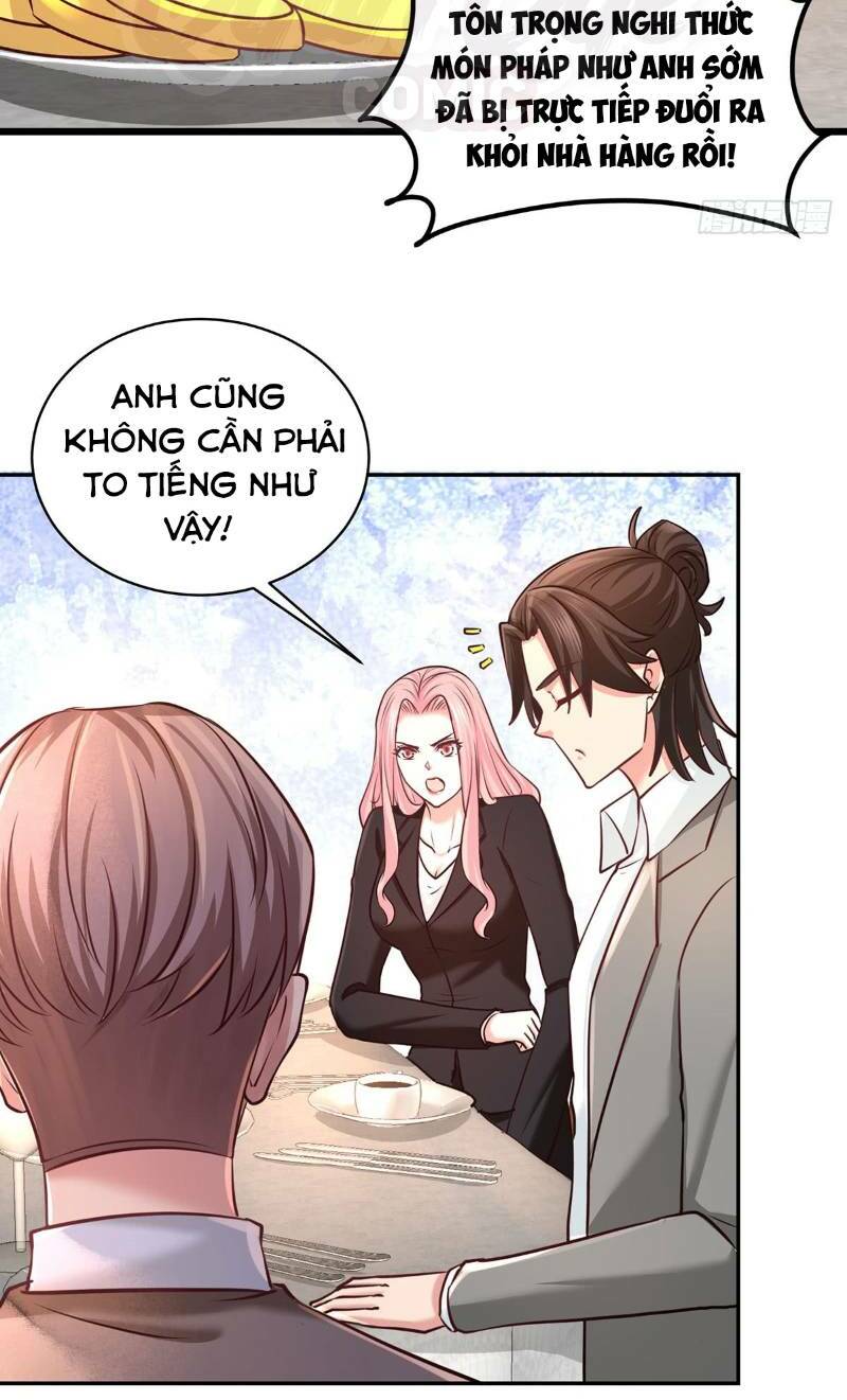 Long Vương Điện Chapter 5 - Trang 2