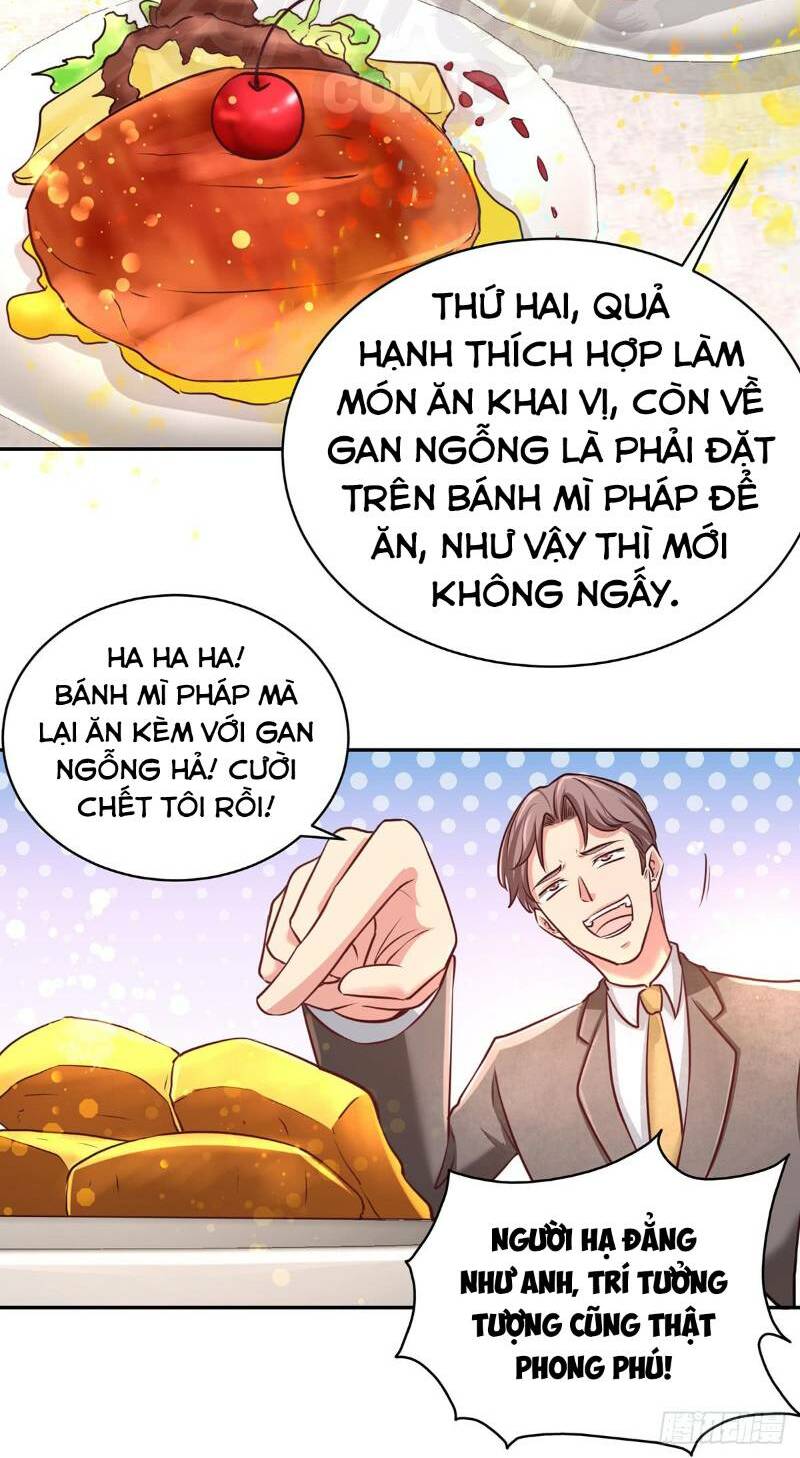 Long Vương Điện Chapter 5 - Trang 2