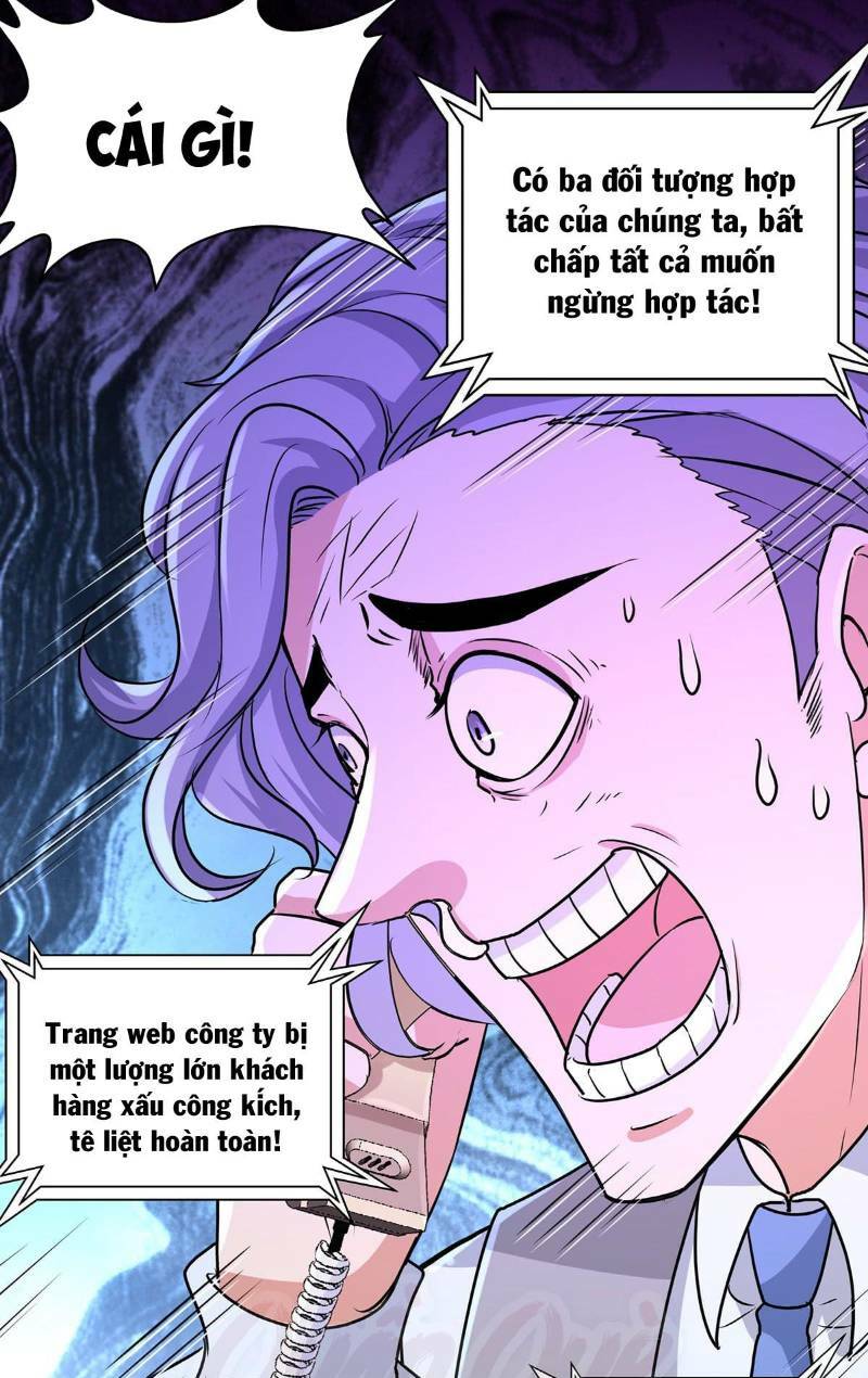 Long Vương Điện Chapter 4 - Trang 2