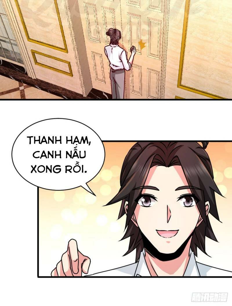 Long Vương Điện Chapter 3 - Trang 2