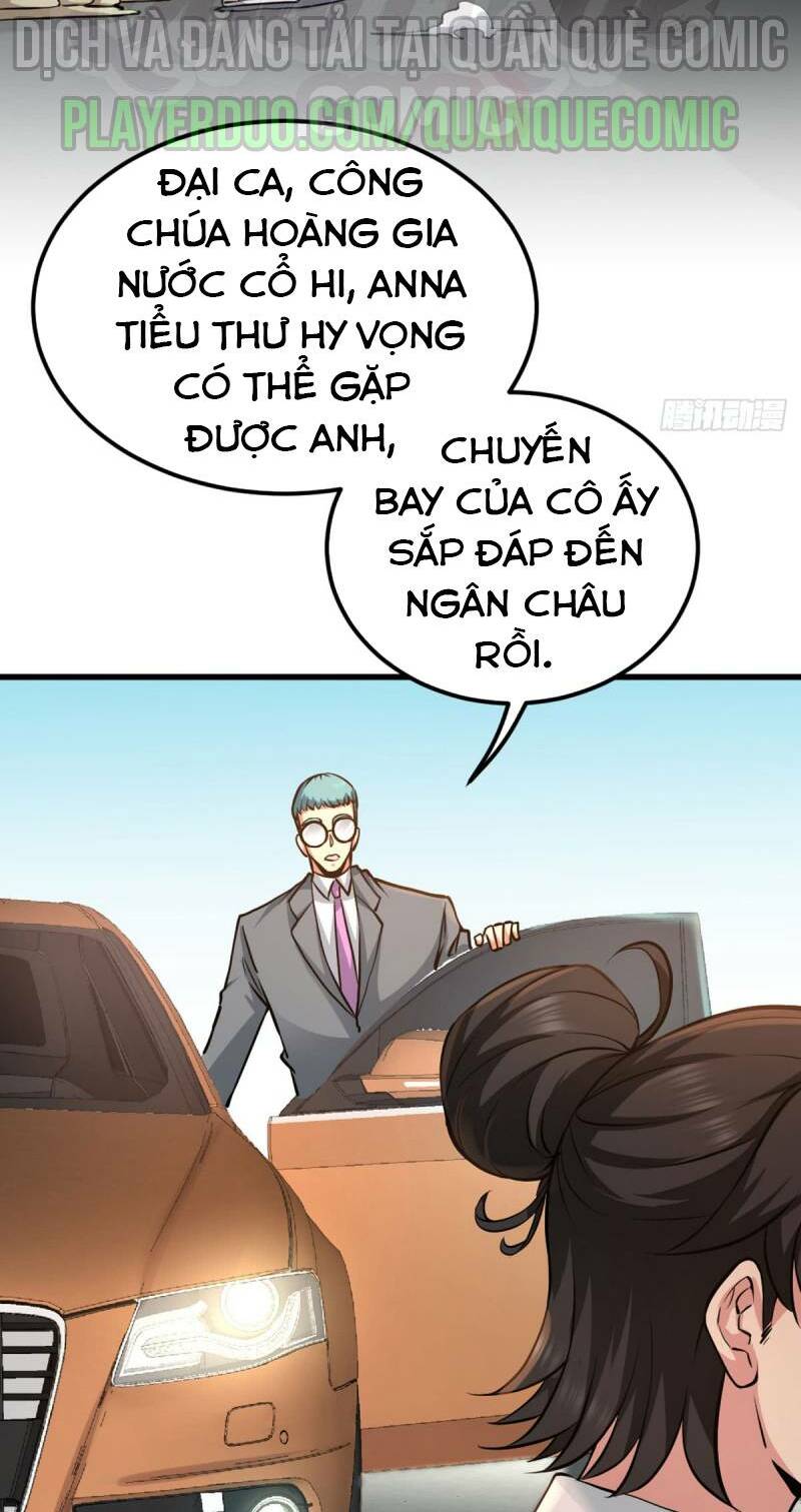 Long Vương Điện Chapter 3 - Trang 2