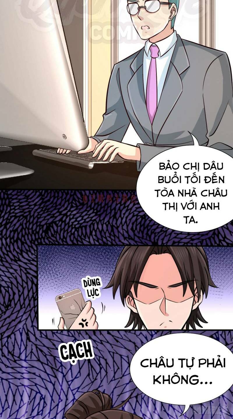 Long Vương Điện Chapter 3 - Trang 2