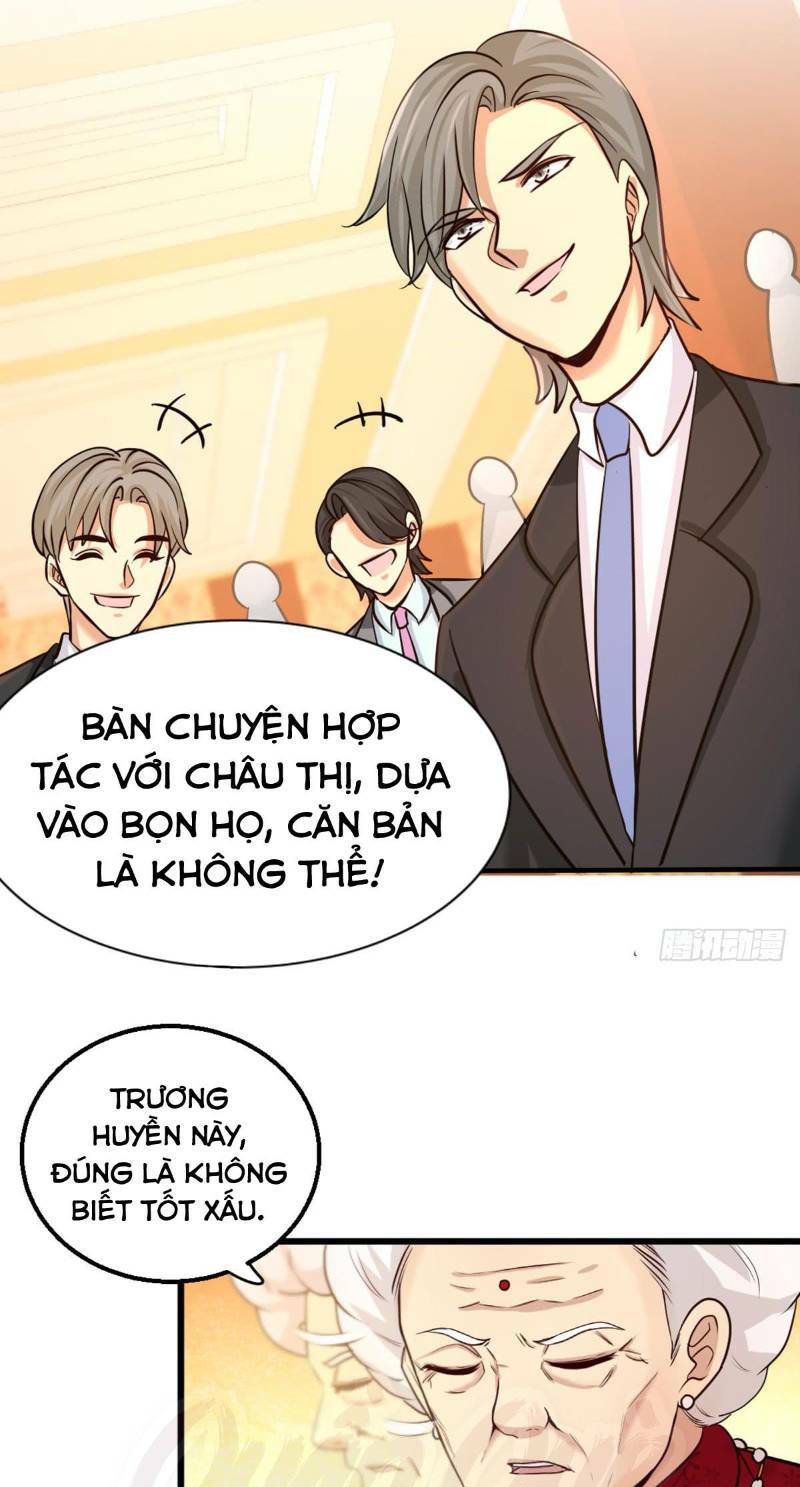 Long Vương Điện Chapter 2 - Trang 2