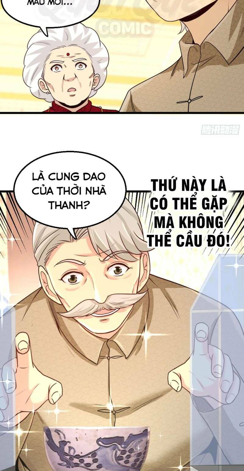 Long Vương Điện Chapter 2 - Trang 2