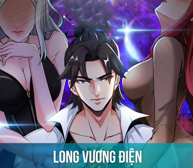 Long Vương Điện Chapter 1 - Trang 2