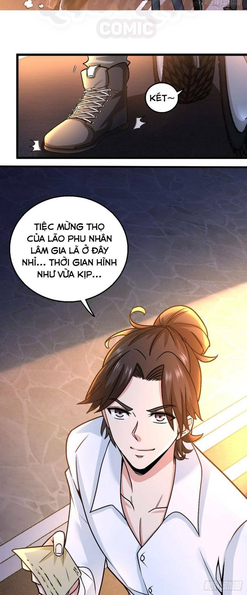 Long Vương Điện Chapter 1 - Trang 2