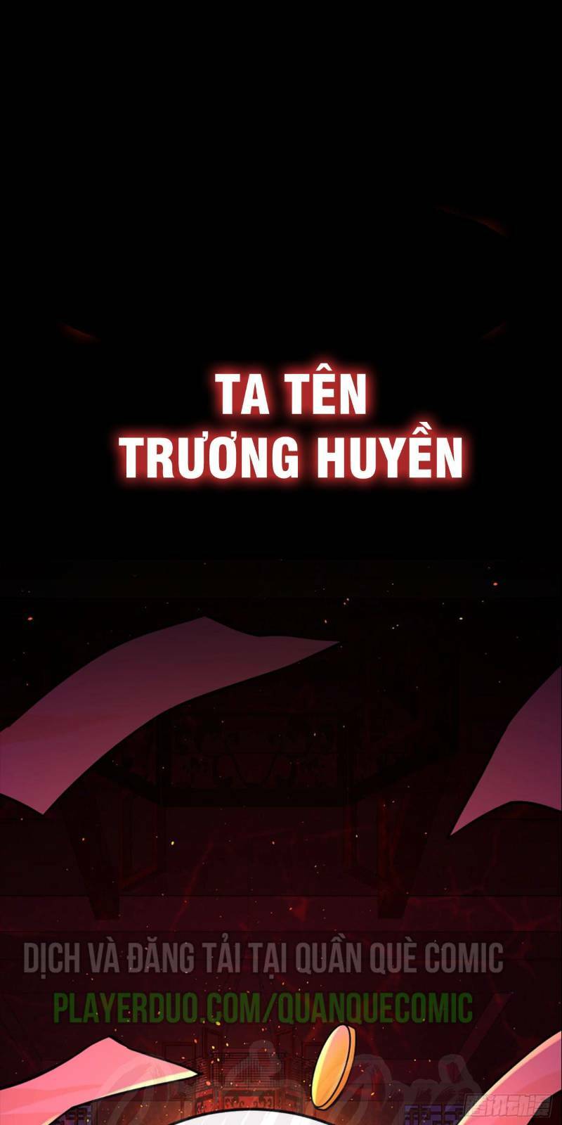 Long Vương Điện Chapter 0 - Trang 2