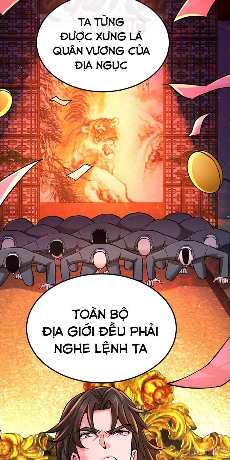 Long Vương Điện Chapter 0 - Trang 2